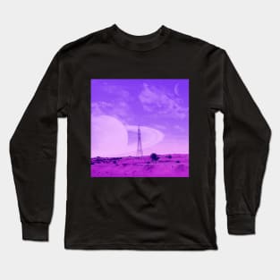 Idle Town Long Sleeve T-Shirt